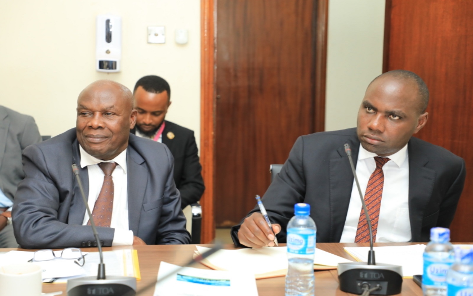 Request for insurance premium on existing loan queried